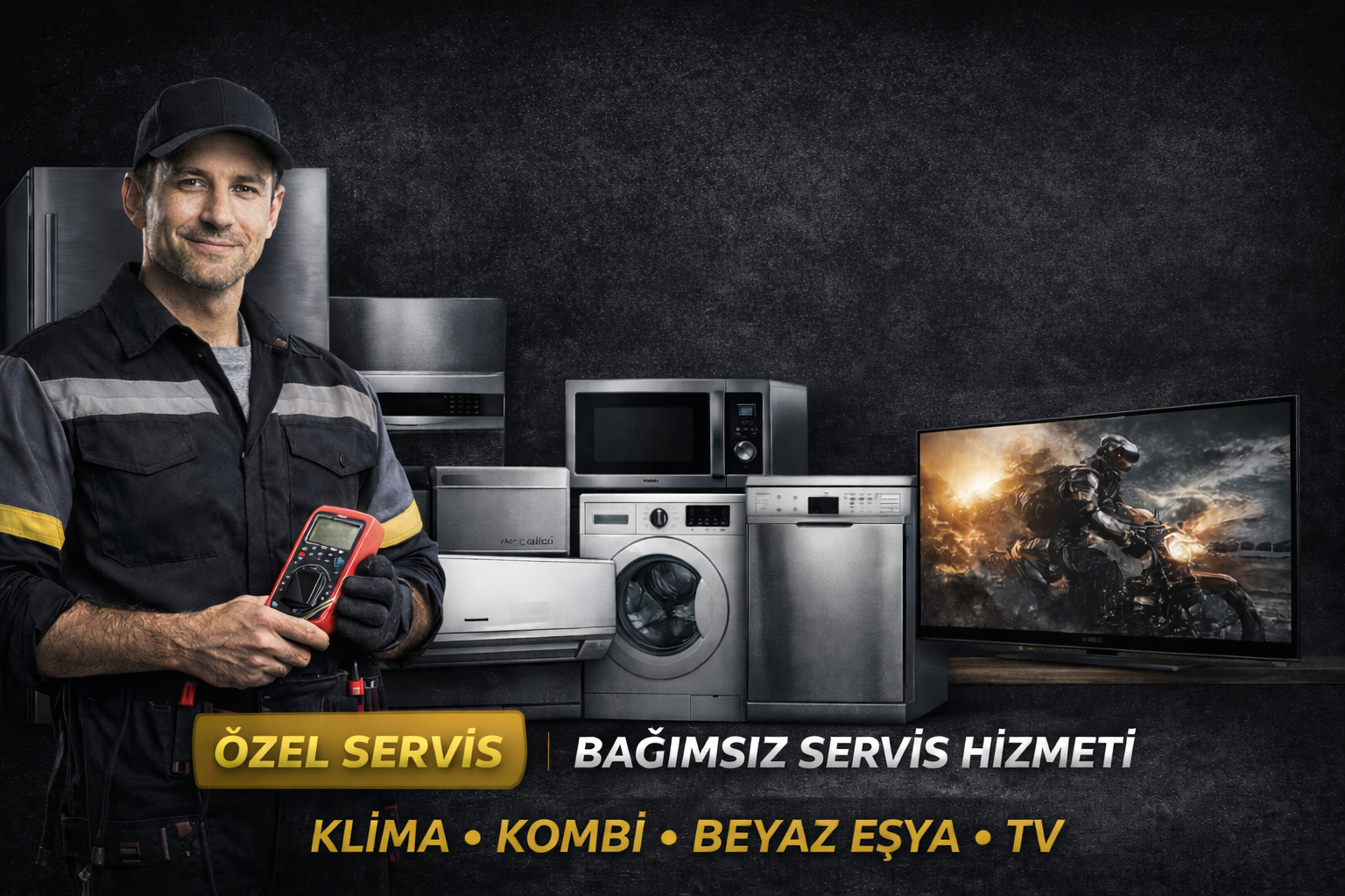 Çameli Mitsubishi Servisi
